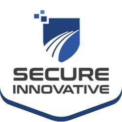 Secure logo