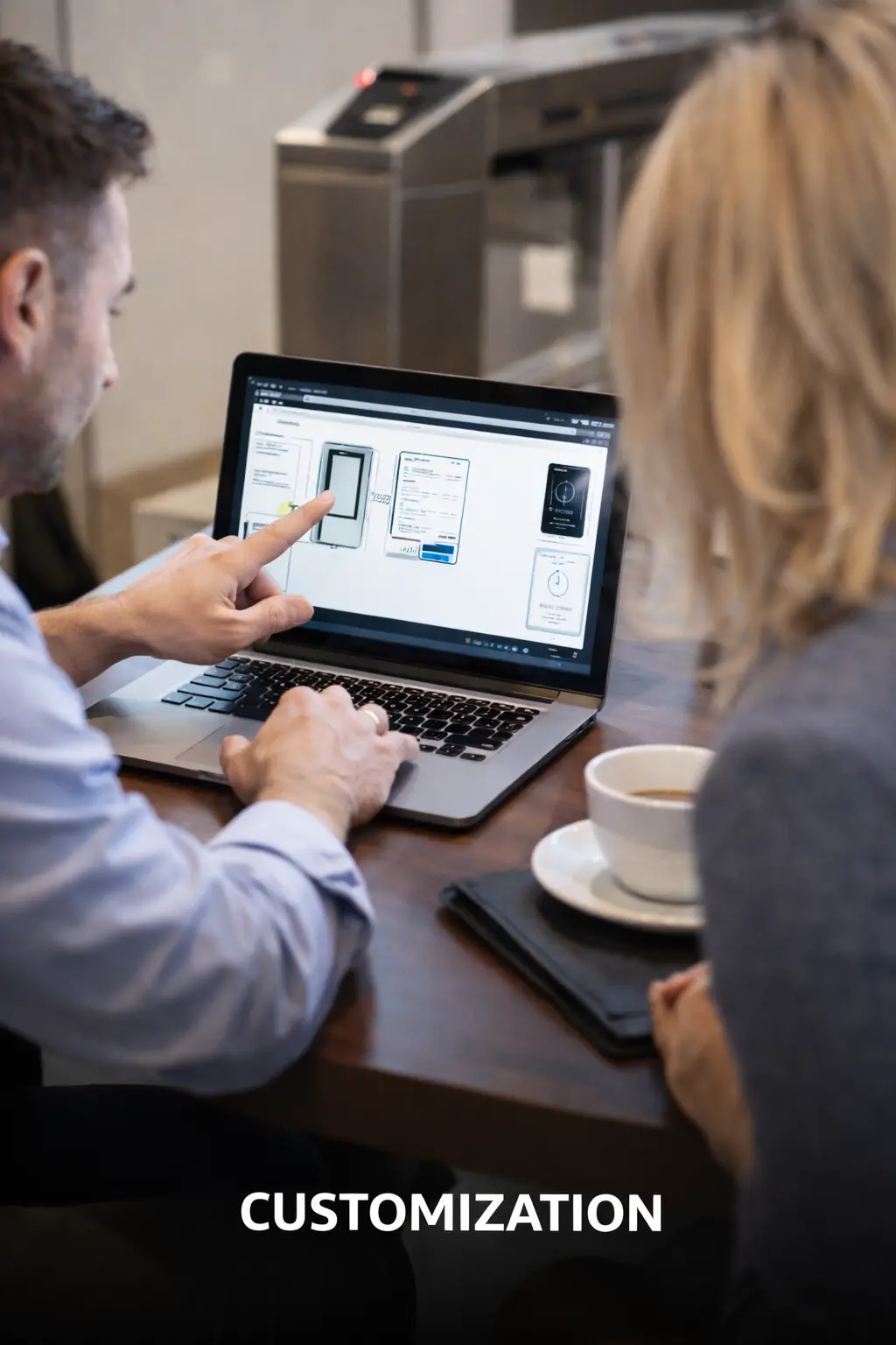 Customization Service