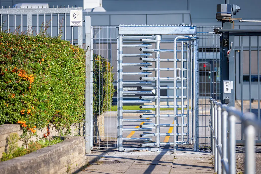 Turnstile Gates
